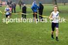 Boys Under-13s 2023 Northern Cross Country Champs., Witton Park, Blackburn. Photo: David T. Hewitson/Sports for All Pics
